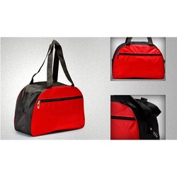 Manufacturers Exporters and Wholesale Suppliers of Nylon Overnighter Bags Mumbai Maharashtra